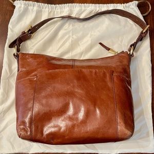 Brown HOBO Bag